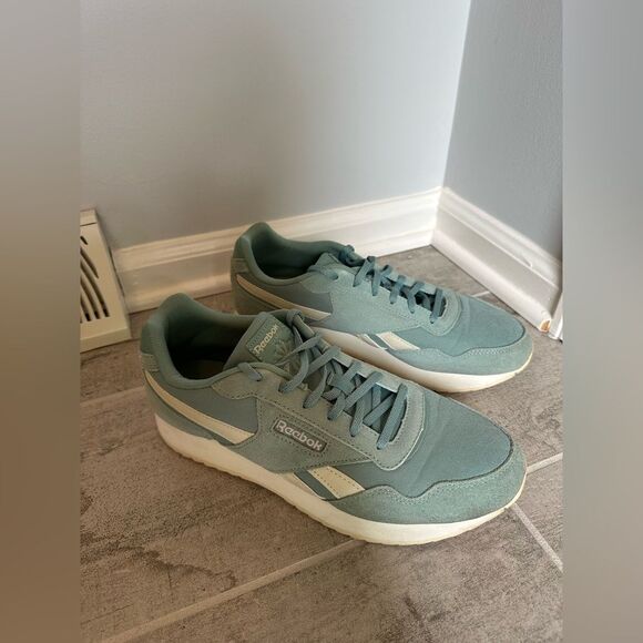 Reebok Harman Ripple Platform Sneakers 10 - Picture 1 of 7